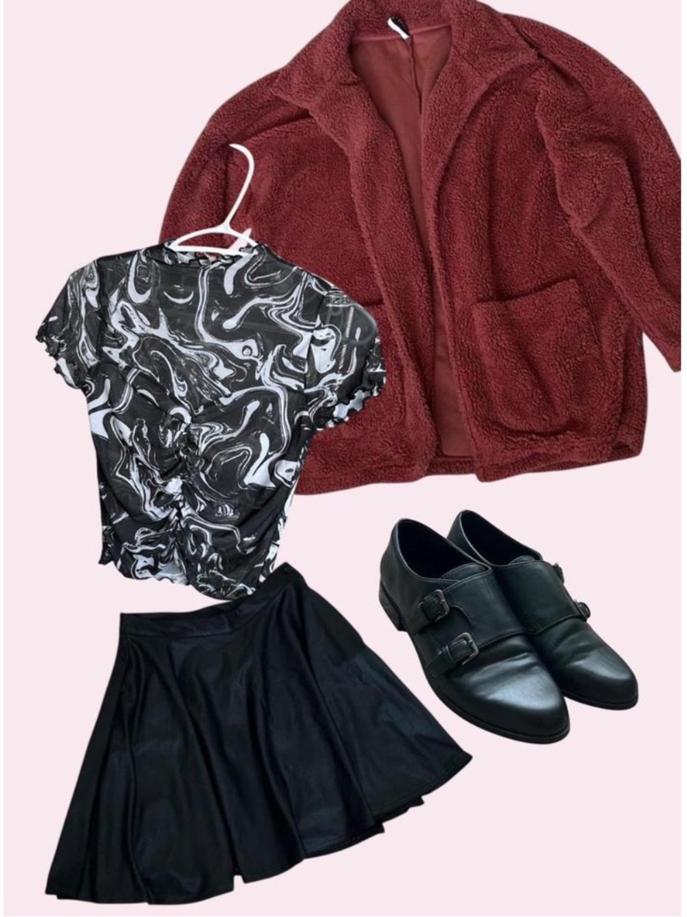 Trendy Autumn Styled Outfit